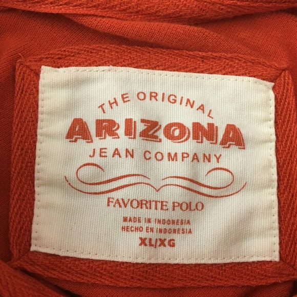 The Original Arizona Short Sleeve Top Size XL - Picture 5 of 6